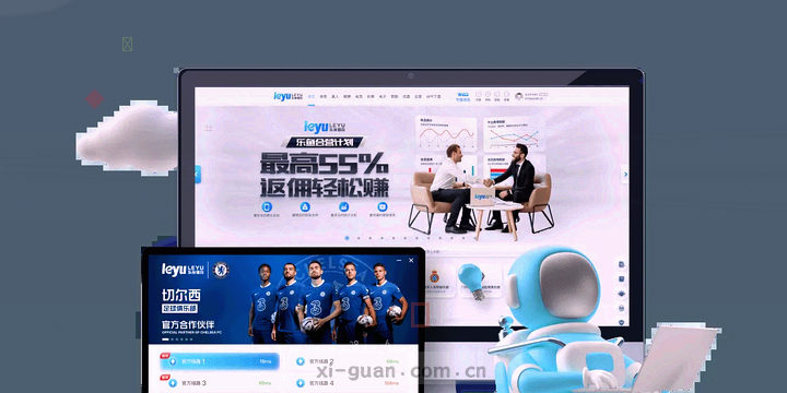 记分板上红色3-2跳动，看台挥舞着蓝白围巾，时钟还剩下最后两分钟。